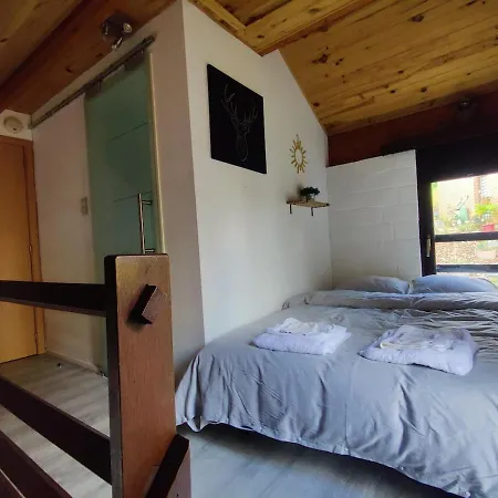 Au Petit Milo, Escapade Au Coeur De La Nature Prázdninový dům