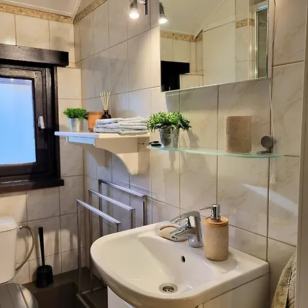 Prázdninový dům Au Petit Milo, Escapade Au Coeur De La Nature