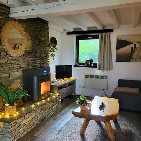 Au Petit Milo, Escapade Au Coeur De La Nature Waulsort