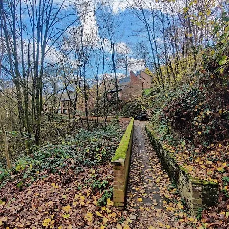 Au Petit Milo, Escapade Au Coeur De La Nature Prázdninový dům