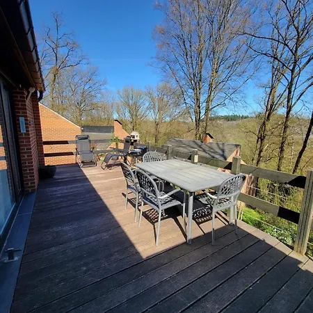 Holiday home Au Petit Milo, Escapade Au Coeur De La Nature *