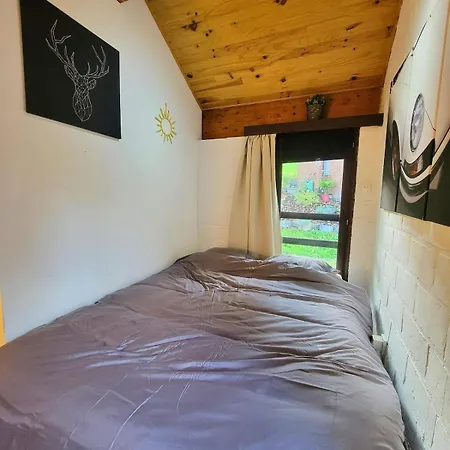 Vakantiehuis Au Petit Milo, Escapade Au Coeur De La Nature