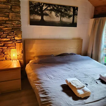 Prázdninový dům Au Petit Milo, Escapade Au Coeur De La Nature Waulsort