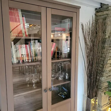 Prázdninový dům Au Petit Milo, Escapade Au Coeur De La Nature *