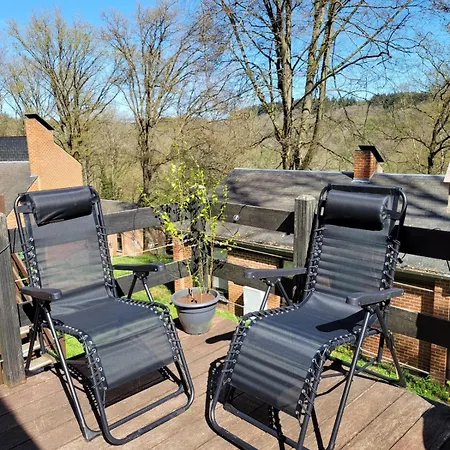 Au Petit Milo, Escapade Au Coeur De La Nature Vakantiehuis Waulsort