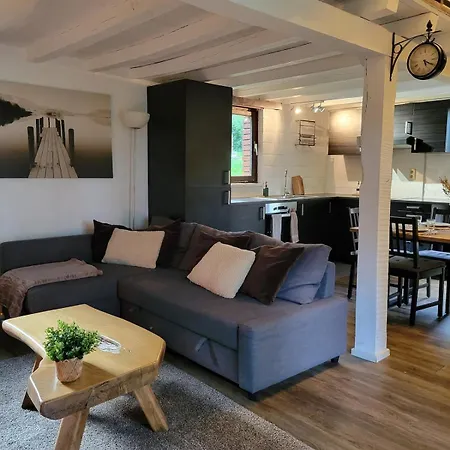 Vakantiehuis Au Petit Milo, Escapade Au Coeur De La Nature *