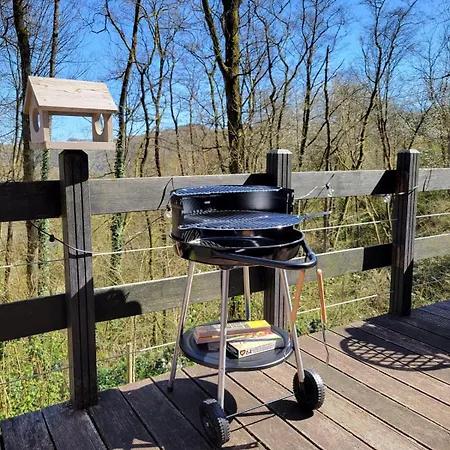 Au Petit Milo, Escapade Au Coeur De La Nature *